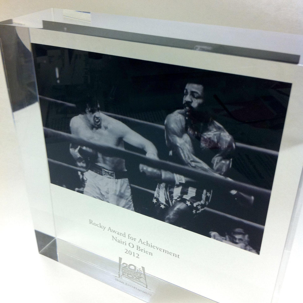 Rocky Award