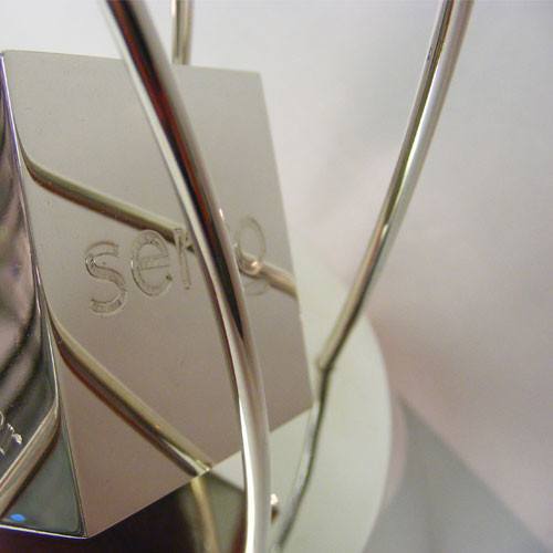 Silver FTSE 100 Award