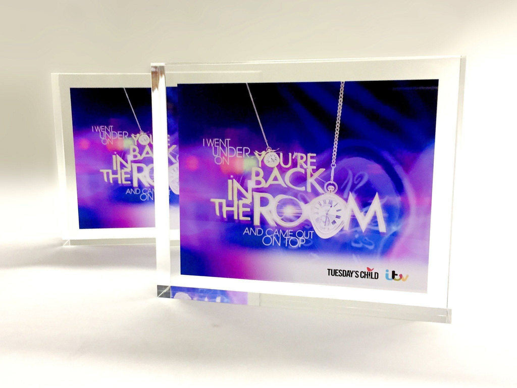You're Back in the Room Award for ITV