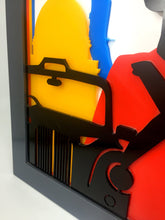 Load image into Gallery viewer, Acrylic London Landmark Frame Award
