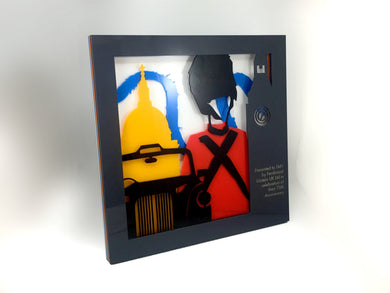 Acrylic London Landmark Frame Award
