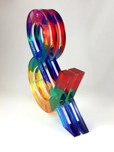 Load image into Gallery viewer, Acrylic Ampersand Award
