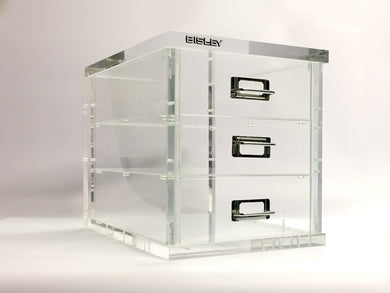 Bisley Acrylic Filing Cabinet