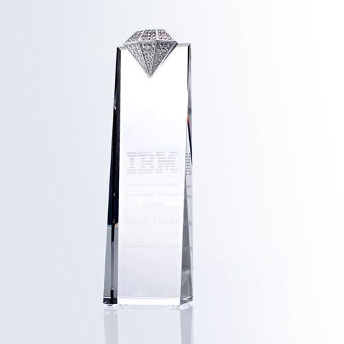 Luxury Diamond Tower Large