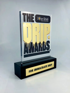 The Drip Award Creative Awards London Limited