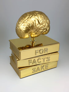 For Fact's Sake Brain Award