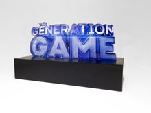 Load image into Gallery viewer, Generation Game Award
