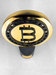 Gold Bitcoin Award Creative Awards London Limited