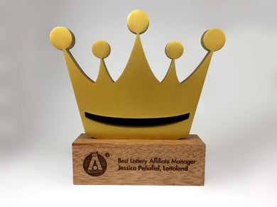 Golden Crown Award