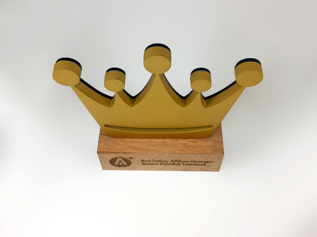 Golden Crown Award