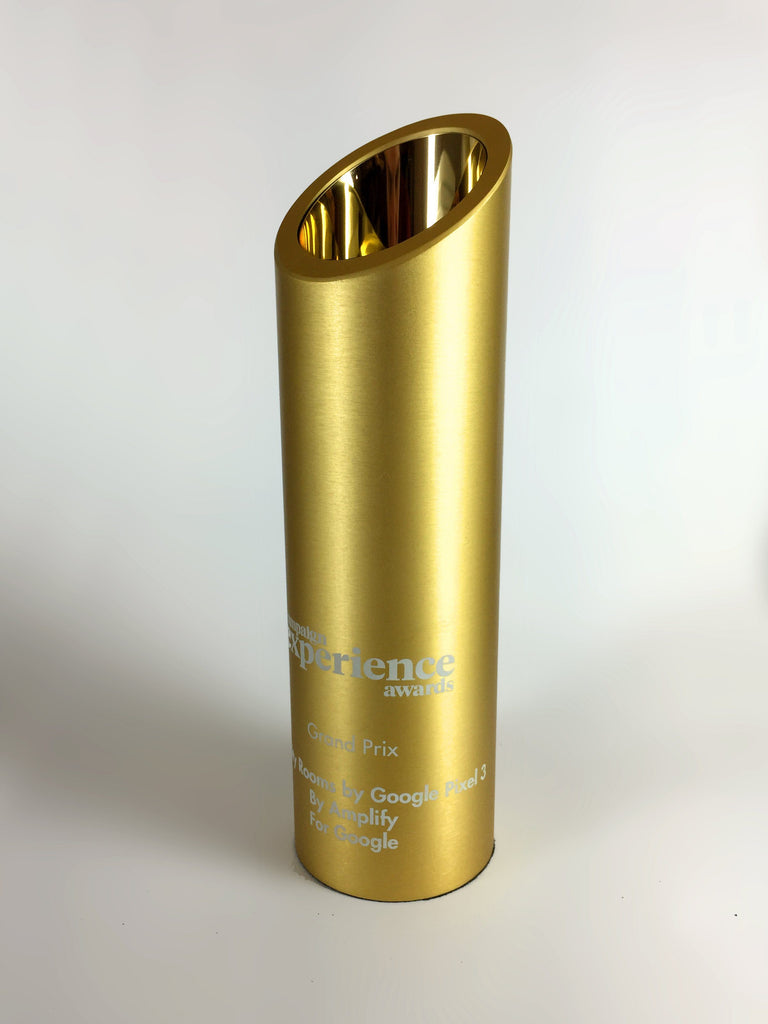 Gold Vortex Award  Limited