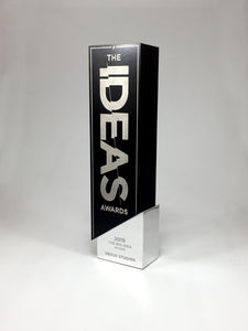 IDEAS Acrylic, Metal and Wood Award 