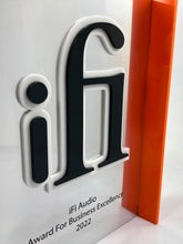 Load image into Gallery viewer, ifi Dealership Plaque Creative Awards London Limited
