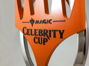 Magic the Gathering Celebrity Cup Award