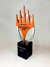 Load image into Gallery viewer, Magic the Gathering Celebrity Cup Award
