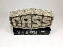 Load image into Gallery viewer, NASS Stone Award
