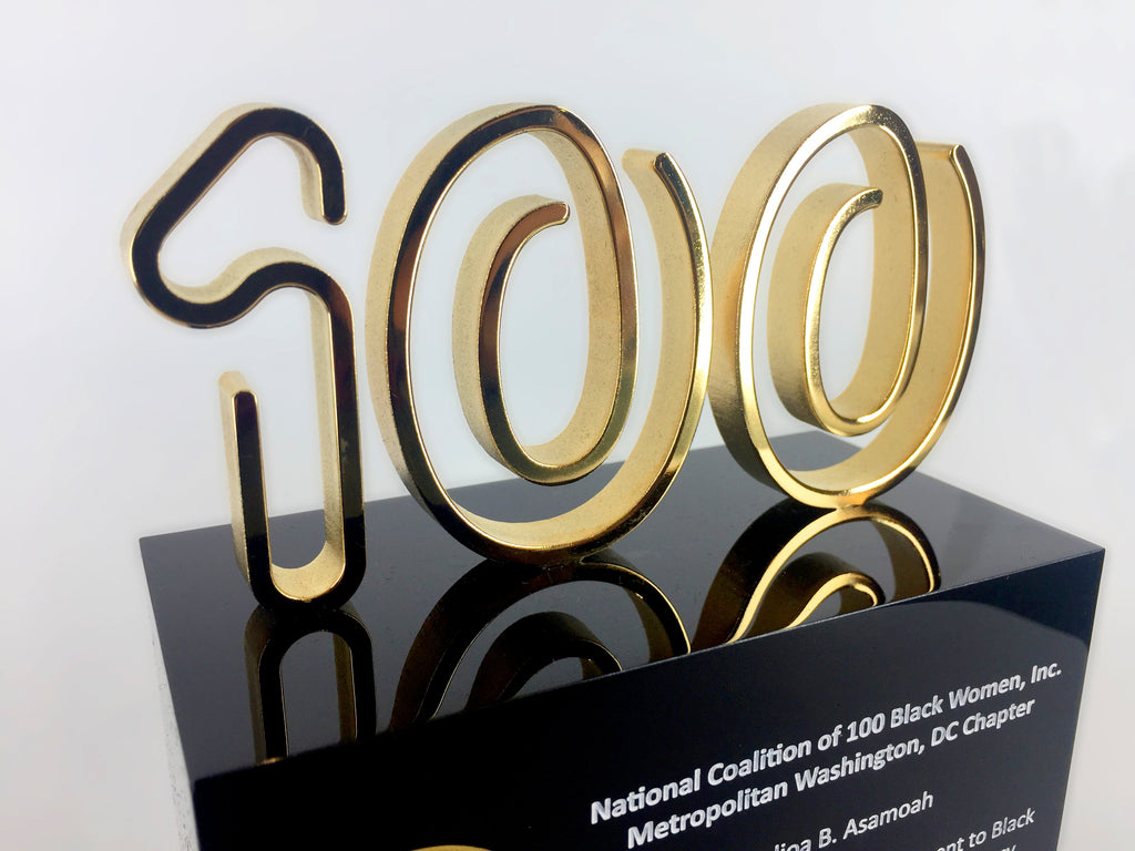 Gold 100 Award Creative Awards London Limited