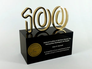 Gold 100 Award Creative Awards London Limited