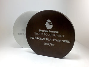 Premier League Bronze and Silver Discs