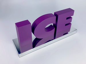 Purple Ice Award Creative Awards London Limited