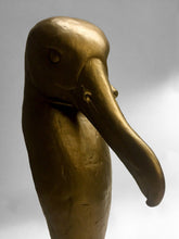Load image into Gallery viewer, Resin Albatross Sculpture
