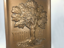 Load image into Gallery viewer, Resin Tree Plaque

