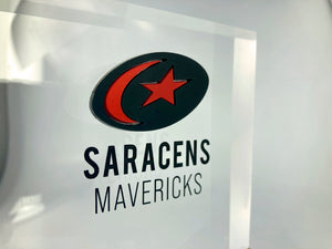 Saracens Mavericks Awards Creative Awards London Limited