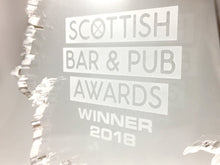 Load image into Gallery viewer, Scottish Bar and Pub Awards
