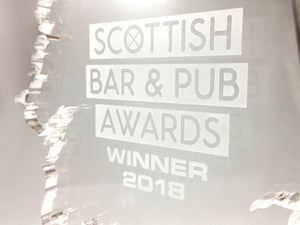 Scottish Bar and Pub Awards