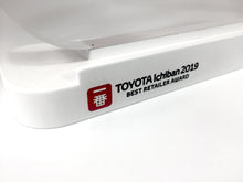 Load image into Gallery viewer, Toyota Ichiban Aluminium and Acrylic Award
