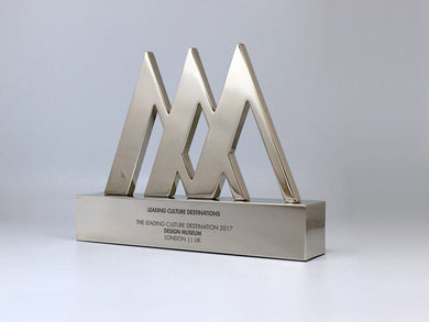 Triple Pyramid Aluminium Award