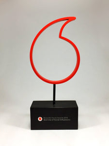 Red Vodafone Award