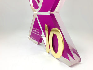 Pink X Award