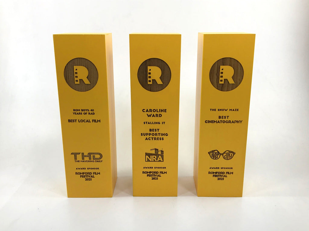 Yellow FIlm Festival Award Creative Awards London Limited
