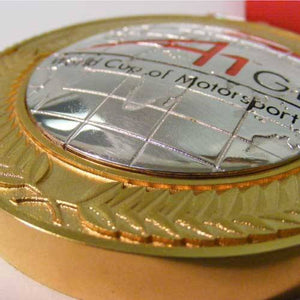 A1 Grand Prix Medals