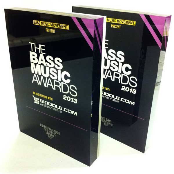 The Bass Music Award