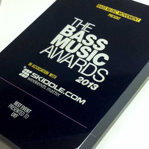 The Bass Music Award