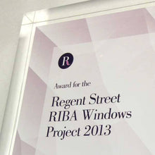 Load image into Gallery viewer, RIBA Windows Project Award
