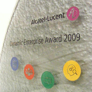 Alcatel Lucent Award