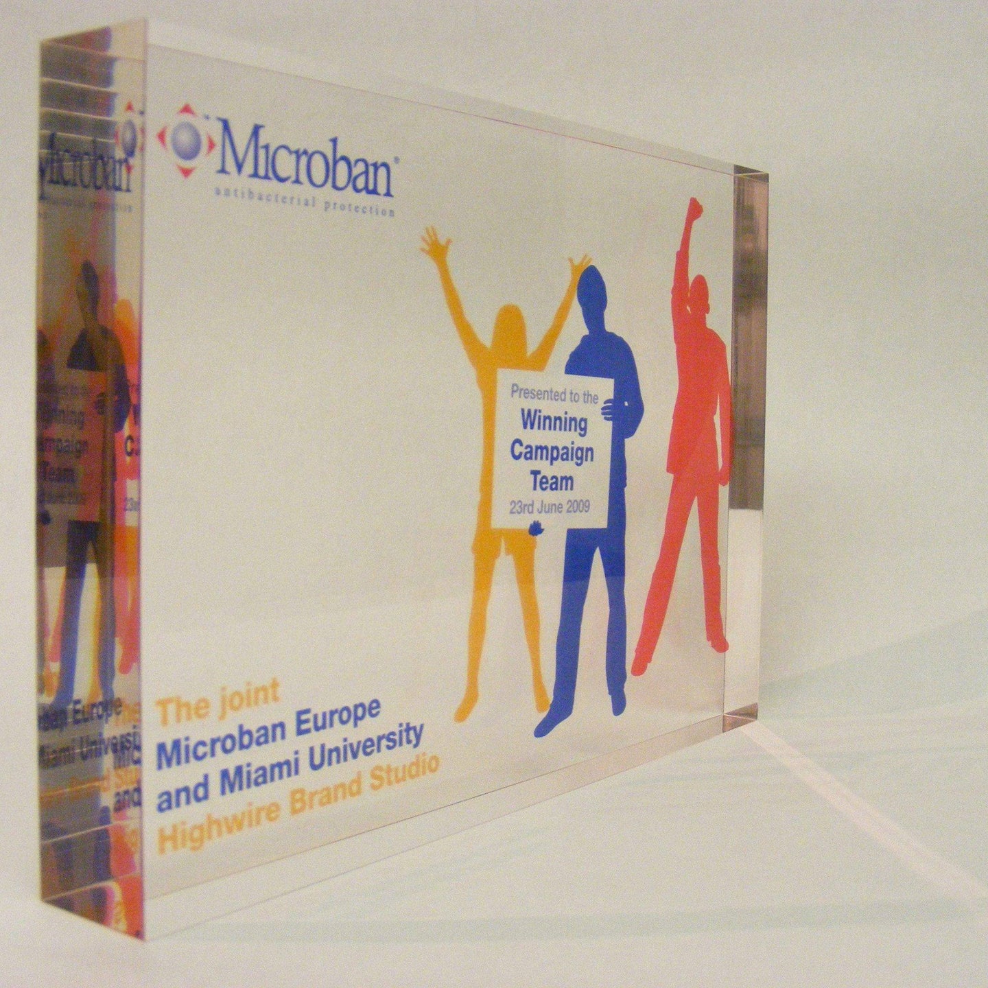 Microban Award