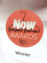 Load image into Gallery viewer, Now Feelgood Fashion Awards
