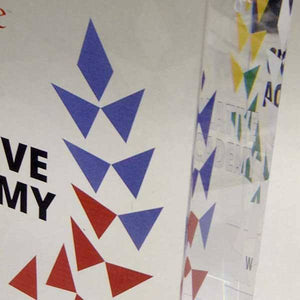Google Creative Academy Acrylic Award