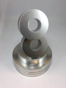 Eight Aluminium Ring Award