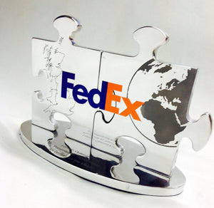 FedEx Jigsaw Award