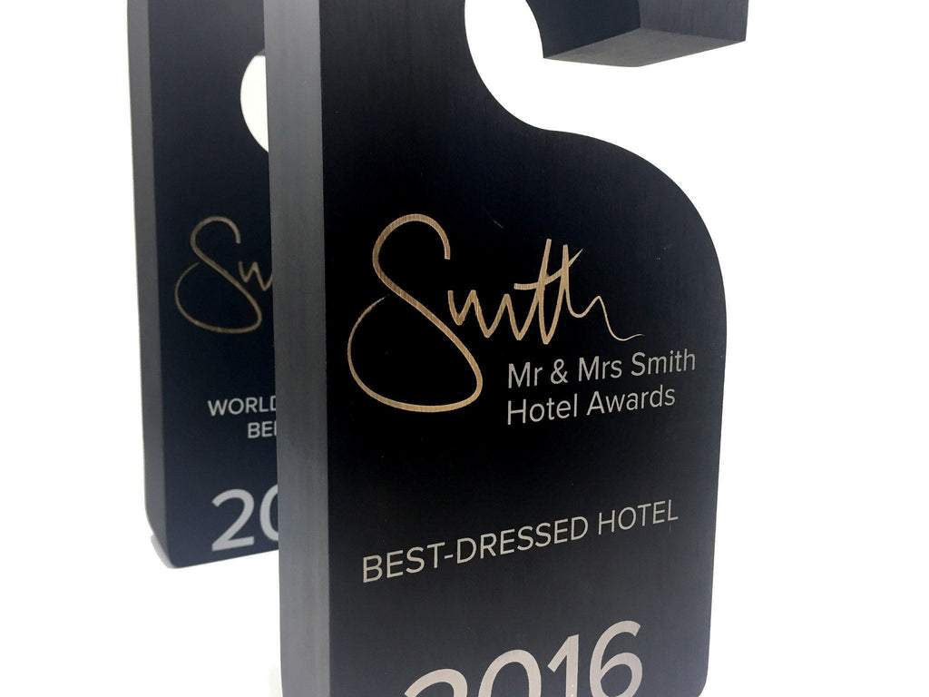 Mr and Mrs Smith Hotel Awards