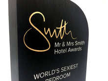 Load image into Gallery viewer, Mr and Mrs Smith Hotel Awards
