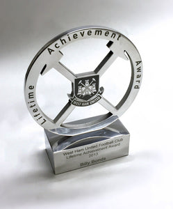 West Ham Lifetime Achievement Award