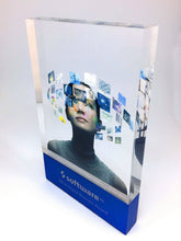 Load image into Gallery viewer, Acrylic and Aluminium Award
