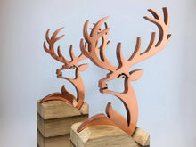Load image into Gallery viewer, Copper Stag Award
