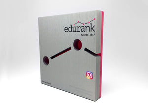 Edurank Acrylic and Aluminium Awards